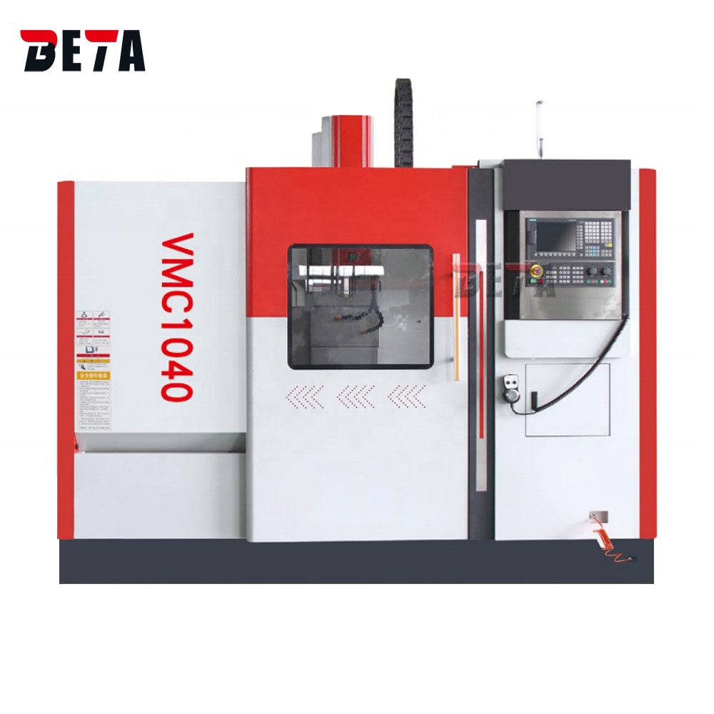 Вертикальный фрезерный станок VMC1040 CNC vmc