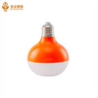 Ampoule LED Dimmable 48V DC IP67 pour Volaille, Culot E27 ou Prête à l'emploi, Sans Scintillement, pour Éclairage de Ferme Avicole (Poulets de Chair, Poules Pondeuses, Reproducteurs)