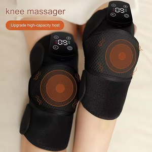 Masajeador de Rodilla Eléctrico con Calor, Compresa Caliente de Moxa para Articulaciones, Rodillera Masajeadora de Piernas - Product Image 3