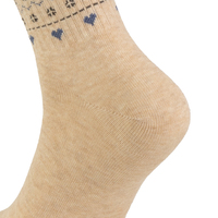 Chaussettes de sport pour femmes, chaussettes de sport unies, tricotées sans couture, écologiques, antibactériennes, usage quotidien, hiver, manchette de corps, 6 paires, boîte cadeau