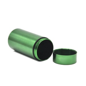 Nouvelle boîte à pilules Portable de voyage de 7 jours, petite Mini boîte de médicaments hebdomadaire organisateur boîte de rangement en aluminium pour la distribution de médicaments en comprimés - Product Image 5