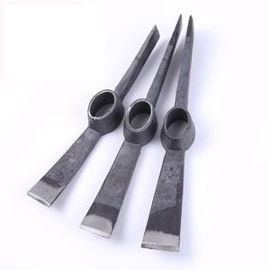 Petites <span class=keywords><strong>pioches</strong></span> de creusement agricole fonte pick hache spécifications avec poignée pour creuser - Product Image 5