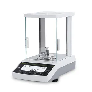Manufacture Price High Precision Lab Analytical Balance 0.0001g Electronic Scale