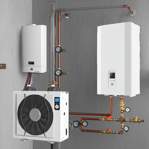 Olyair Mini VRF 8-14KW <span class=keywords><strong>condizionatore</strong></span> d'aria per la famiglia Hotel R32 fornitura di <span class=keywords><strong>riscaldamento</strong></span> di raffreddamento ad acqua calda contemporaneamente recupero di calore - Product Image 5