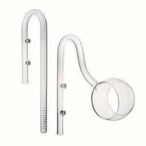 Tubo de Flujo de Agua para Filtro de Acuario con Entrada y Salida de Vidrio, Tubo Lily para Peceras, Gran Venta - Product Image 4