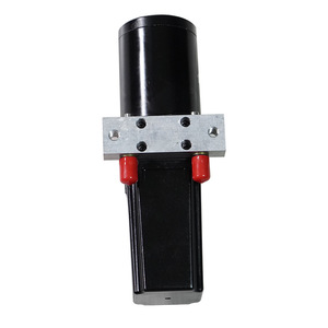 Unité hydraulique miniature électromécanique Mars HS04-350 DC 12V 24V 48V 220V en alliage d'aluminium - Product Image 2