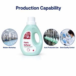 Disponibile in Stock Ammorbidente per Tessuti al Profumo di Fiori 1L, Prodotti per il Bucato, Detersivo <span class=keywords><strong>Liquido</strong></span> Post-Lavaggio, Fornitore all'Ingrosso - Product Image 3