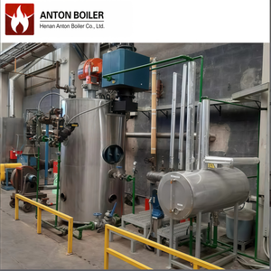 Caldaia <span class=keywords><strong>a</strong></span> <span class=keywords><strong>Gas</strong></span> <span class=keywords><strong>a</strong></span> Bassa Pressione in Acciaio al Carbonio per Riscaldamento Commerciale e Industriale - Product Image 5
