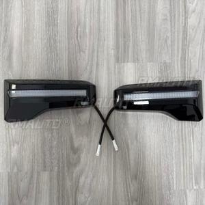 Para Toyota Prado LC250 2024+ Luz LED diurna izquierda y derecha, luz LED delantera para parachoques, luz de esquina, accesorios para coche - Product Image 4