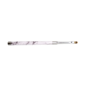 Ensemble de pinceaux à ongles liquides en forme de cœur orange pêche, pinceaux pour la peinture au gel UV acrylique, pour la conception de manucure - Product Image 4