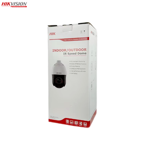 Dôme réseau Acusense <span class=keywords><strong>Hikvision</strong></span> 4MP 25X DS-2DE4425IWG1-E avec double microphone intégré, capture faciale, portée IR de 100 m, IP67, PoE - Product Image 5