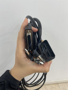 แท็บเล็ต CF33 Xentry MB super STAR M6 pro เครื่องมือวินิจฉัย VCI DoIP สำหรับ Benz Das Wis Epc Multiplexer รถบรรทุก รถบัส เครื่องมือวินิจฉัยรถยนต์ - Product Image 6