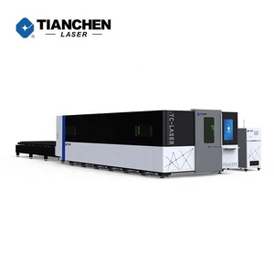 Máy cắt laser mô hình 6020 CK 2000x6000 1500x6000 1500 6000 1800 2000 6000 mét - Product Image 2