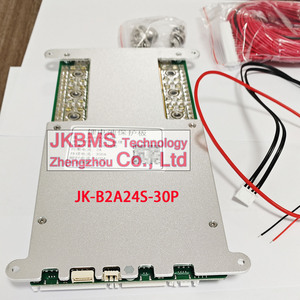 สินค้าใหม่มาแรงปี 2025 JK BMS 300A พีค 600A Jikong 24v 36v 48v 72v 50ah 60a 100A B2A24S30P JK-B2A24S30P 2A ระบบปรับสมดุลแบบแอคทีฟสำหรับ JKBMS - Product Image 4