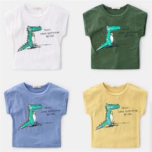 Compra en Línea de Camisetas Personalizadas para Niños Pequeños, Compra al por Mayor de Camisetas de China - Product Image 2