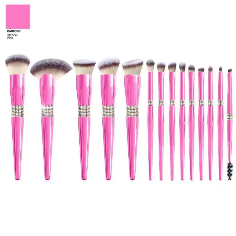 Wholesale High Quality Various Specifications Low Price Cosmetic Brush Makeup Tools Makeup Brush Set