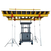 Fabricant chinois Lianggong H20 : Coffrage de table à poutres en bois pour la construction de dalles de bâtiments de grande hauteur