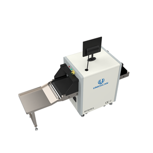 ขนาดเล็ก SF-5030A ใช้ในการตรวจสอบสําหรับการตรวจสอบสัมภาระที่สนามบิน <span class=keywords><strong>เค</strong></span>รื่องสแกนพัสดุเอ็กซ์เรย์ <span class=keywords><strong>เค</strong></span>รื่องสแกนสัมภาระ - Product Image 5