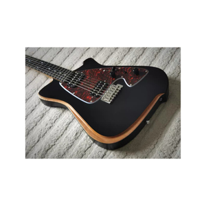 Guitare électrique HC-BK Custom Artisanale design original - MOQ 1 pc, couleur perso., logo suppl. & plus - Product Image 2