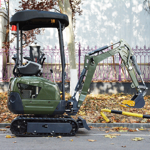 เครื่องขุดขุดปั๊มไฮดรอลิกสำหรับ1.6Ton เครื่องยนต์ใหม่สำหรับใช้ในฟาร์มได้รับการรับรองจัดส่งฟรี - Product Image 4