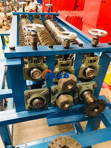 سعر منخفض-ماكينة صنع اللحم وإعادة تدوير المبرد الخردة - Product Image 6