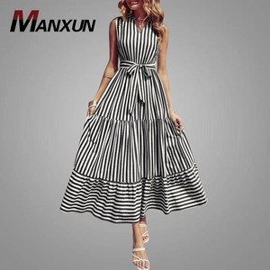 Vertical Line Dress: Slimming Styles for 2025