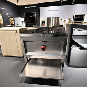Brûleur de <span class=keywords><strong>boucher</strong></span> professionnel certifié CE 60kW Station de cuisson robuste en acier inoxydable pour les comptoirs commerciaux en plein air - Product Image 4