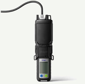 เครื่องตรวจจับก๊าซคอมโพสิต Drager X-am 5800 ขายดี สามารถตรวจจับได้ถึง 30 ชนิด เช่น Ex, O2, CO, H2S, NO2, SO2 + (เลือกได้จาก 30 เซ็นเซอร์) - Product Image 2