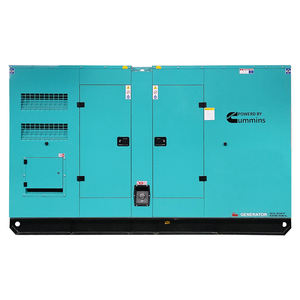 Générateur industriel Générateur synchrone à courant alternatif 30kw 40kw 65kva 200kw 250kva Générateurs diesel silencieux - Product Image 2