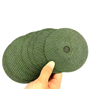 Disque de découpe ultra-mince de 4 pouces, disque de coupe en métal à liant résineux pour meuleuse d'angle – Longue durée de vie pour l'acier - Product Image 2