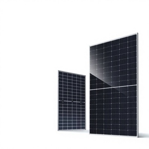 Panneau solaire photovoltaïque monocristallin de type N à 108 cellules, 435-460 Wc, série JAM54D40-LB, module bifacial double vitrage - Product Image 1