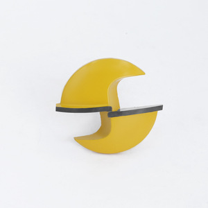 Milling Cutter 40mm Cutting Edge Length 2 Flutes Straight Handle For Woodworking Machine <b>Tools</b> <b>Engraving</b> Machine Tungsten - Product Image 2