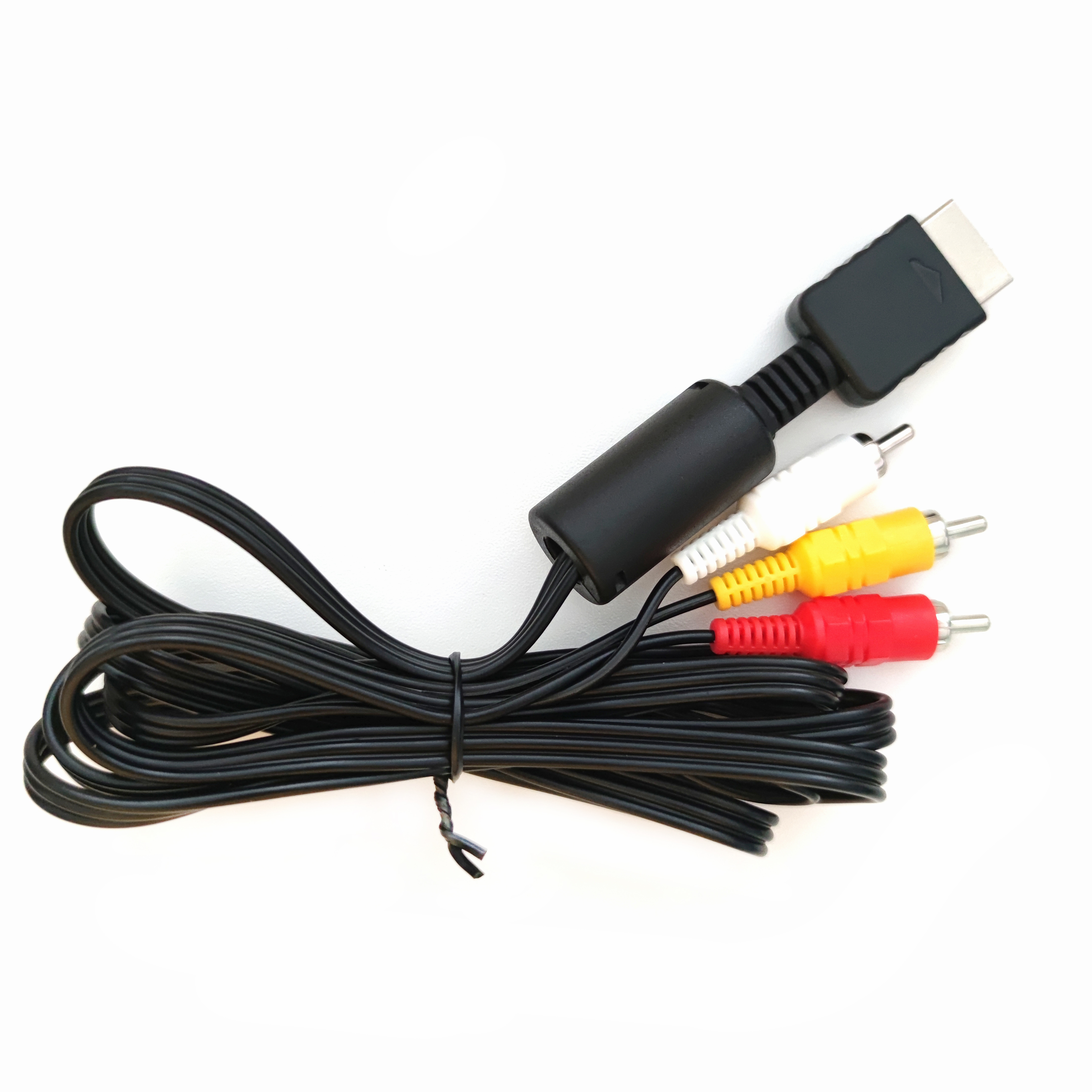 Câble VGA + Double PS/2 1,8 Mètres – Adaptateur Vidéo Et Souris/clavier, Reconditionné