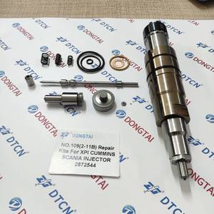 № 109(2-11b) комплекты для ремонта впрыска дизельного топлива двигателя для XPI CUMMINS Scania инжектор 2872544 - Product Image 6