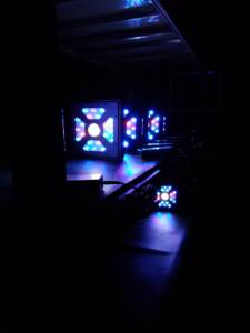 Gako Microgreen 30W Fish Tanks Led Lamp Aquarium Licht Zout Water Ada Twinstar Zeeel Aquarium Led Verlichting Voor Aquarium - Product Image 6