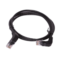 Kabel Patch Ethernet RJ45 Cat6 UTP 8P8C Tanpa Pelindung, Jaket PE/PVC/LSZH, Tembaga Murni, Bersertifikasi CE/ROHS, Performa Unggul