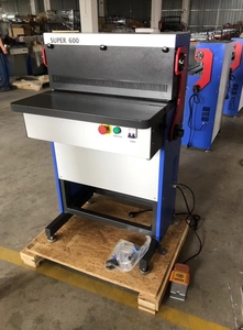Super600 multi-matrice poinçonnage relieuse robuste industriel livre fil perforateur nouvel état moteur <span class=keywords><strong>Restaurant</strong></span> - Product Image 2