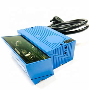 เครื่องอ่านบาร์โค้ดแบบติดตั้ง SICK CLV630-0120 ระยะ 60-735 มม. 1200Hz เลเซอร์คลาส 2 รองรับ Ethernet IP65 ระยะไกล อ่านโค้ด 1D สำหรับระบบอัตโนมัติ - Product Image 5