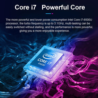 Portátil MX130 I7 6500U para Juegos, Económico, de Bajo Costo, Precio Económico, Computadora I3 6006U, Importación China para Estudiantes