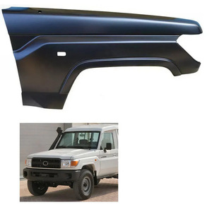 Suitable for the front fenders and front <b>wing</b> plates of the Lancool Land Cruiser FJ79 - Product Image 5