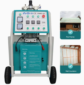 Manufacturer Price Cheap Polyurea <b>Spray</b> Machine Coating Equipment for Waterproof - Product Image 3