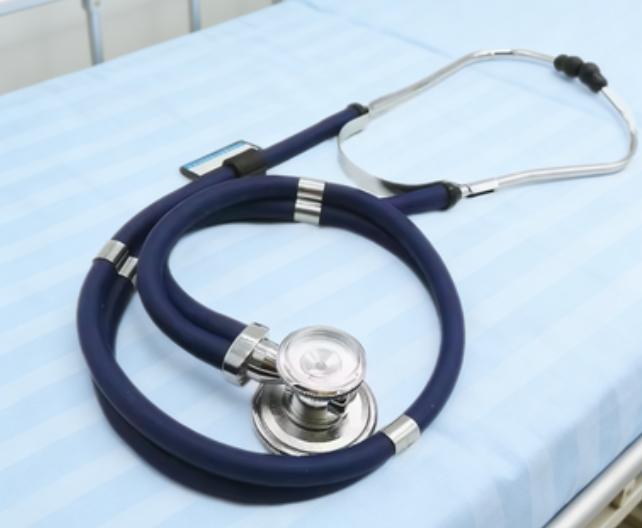 2026ZP Quantifiable Grade Animal Veterinary Stethoscope