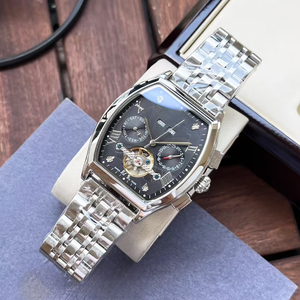 Reloj de Hombre de Alta Gama, Original, de Primera Calidad, Nuevo, Clásico, Retro, Mecánico, de Negocios, Simple, de Aleación, Pateks - Product Image 6