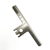 Lames dentées industrielles de qualité supérieure, haute dureté, pour machines d'emballage, en vente