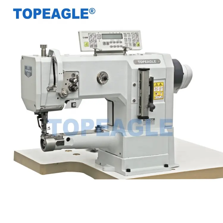 TOPEAGLE TCB-335単針シリンダーベッド工業用ミシン価格