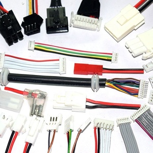 JST Kablolama 10 Pinli JST Konnektör Kablo Demeti XH SH Düz Şerit Jumper Kablo Demeti - Product Image 5