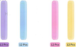 Éponge démaquillante professionnelle en PVA compressé, ronde, pour le visage, le fond de teint, cosmétique, échantillon gratuit - Product Image 2
