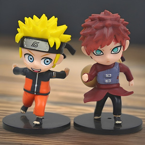 Statuetta Anime in PVC, Modellino d'Azione, Ornamento, Giocattolo Trendy a Tema Cartone Animato - Product Image 6