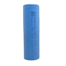 Fornitura di Fabbrica NUOVE Celle agli Ioni di Litio Ampace 21700 JP50 5000mAh 3.58V LiCoO2 1000 Cicli Scarica 40A -20~60°C - Product Image 2