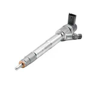 Merek Baru Suku Cadang Mesin Diesel Rel Umum Injektor Diesel 0445110376 0445110594 untuk Foton Commenit ISF 2.8